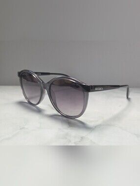 MAX&Co. Round Gray Gradient Sunglasses MO0084 20B